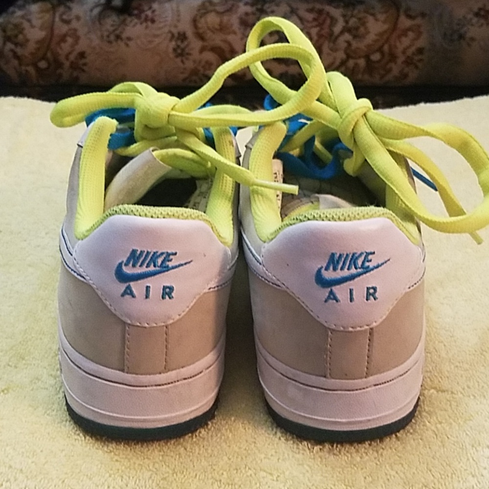 Custom Nike Air Force Ones